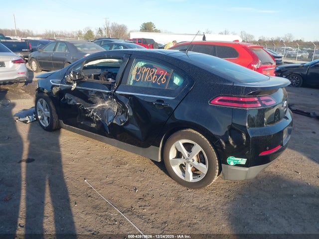 1G1RE6E45EU164988 Chevrolet Volt