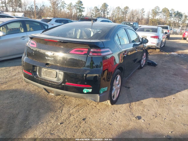 1G1RE6E45EU164988 Chevrolet Volt