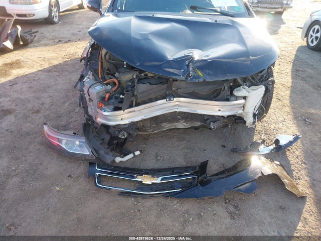 1G1RE6E45EU164988 Chevrolet Volt
