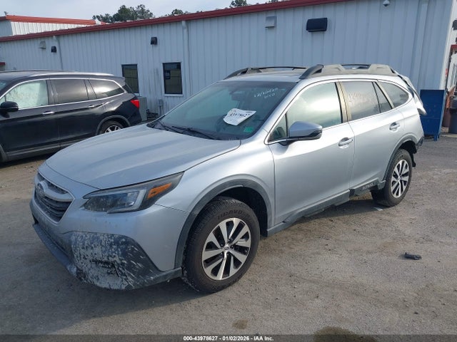 4S4BTAEC5L3236103 Subaru Outback Premium