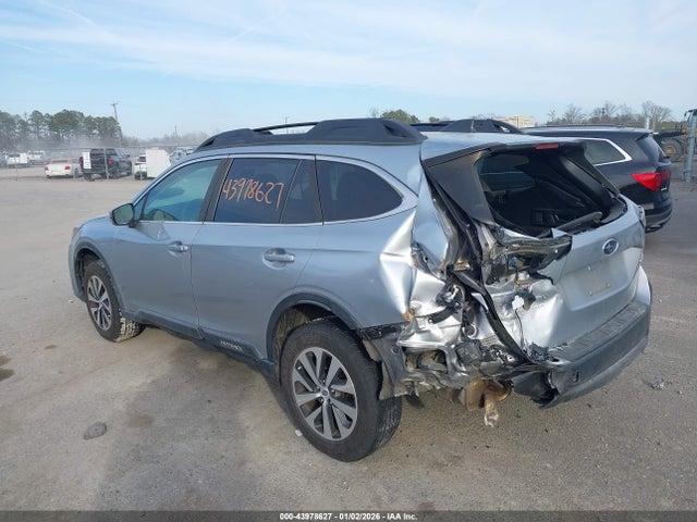 4S4BTAEC5L3236103 Subaru Outback Premium
