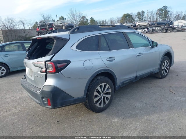 4S4BTAEC5L3236103 Subaru Outback Premium