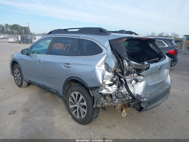 4S4BTAEC5L3236103 Subaru Outback Premium