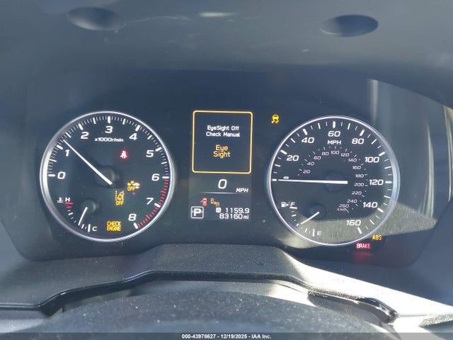 4S4BTAEC5L3236103 Subaru Outback Premium