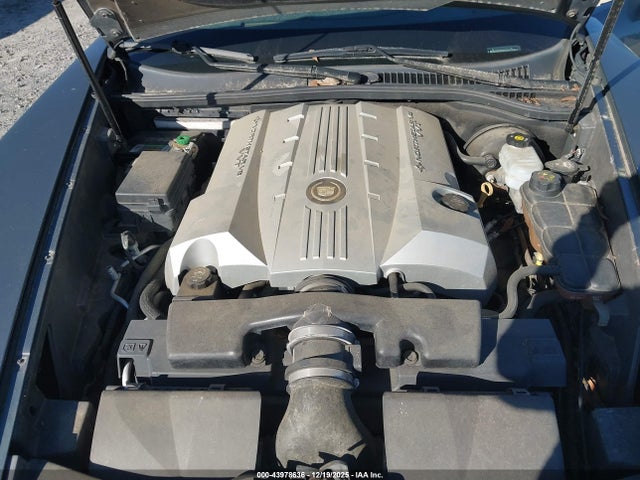 2004 CADILLAC XLR 1G6YV34A745603659 Photo 9