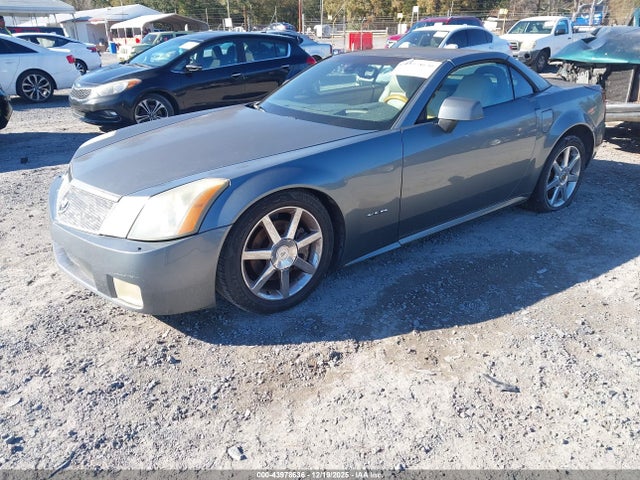 2004 CADILLAC XLR 1G6YV34A745603659 Photo 1