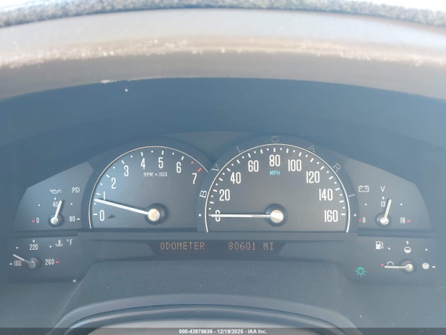 2004 CADILLAC XLR 1G6YV34A745603659 Photo 6