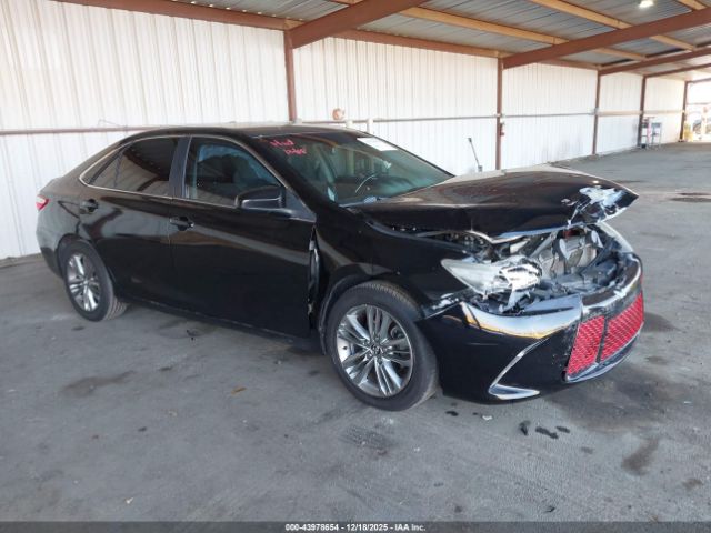 2017 TOYOTA CAMRY 4T1BF1FK1HU650929