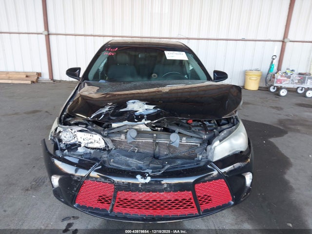 Toyota CAMRY SE 2017 4T1BF1FK1HU650929 Image 12