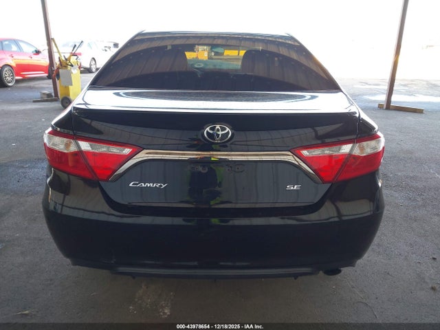 Toyota CAMRY SE 2017 4T1BF1FK1HU650929 Image 16