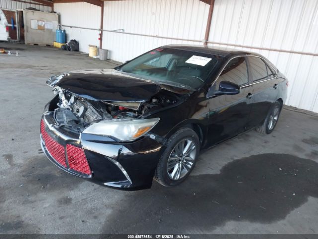 2017 TOYOTA CAMRY 4T1BF1FK1HU650929 Photo 1