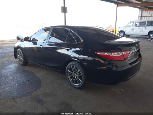 2017 TOYOTA CAMRY 4T1BF1FK1HU650929 Photo 2