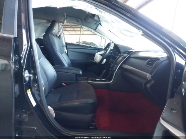 2017 TOYOTA CAMRY 4T1BF1FK1HU650929 Photo 4