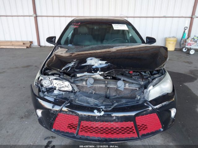 2017 TOYOTA CAMRY 4T1BF1FK1HU650929 Photo 5