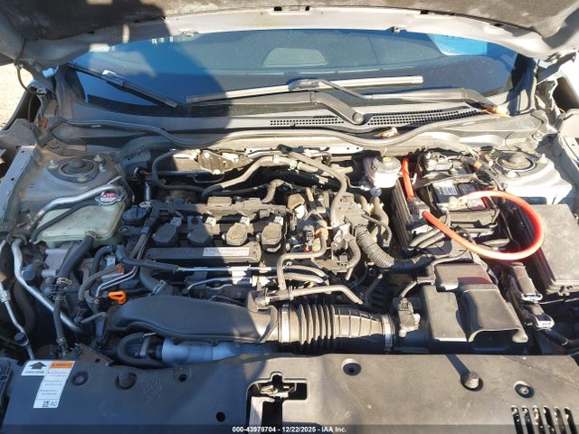 SHHFK7H97JU412840 Honda Civic Sport Touring