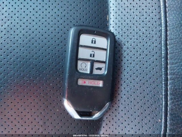 SHHFK7H97JU412840 Honda Civic Sport Touring