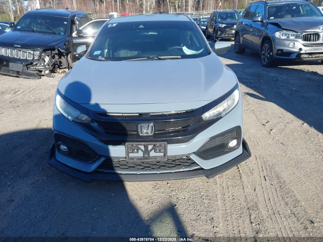 SHHFK7H97JU412840 Honda Civic Sport Touring