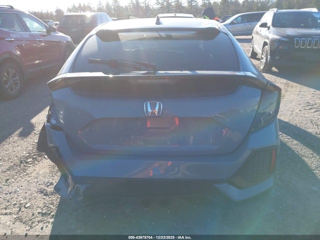 SHHFK7H97JU412840 Honda Civic Sport Touring
