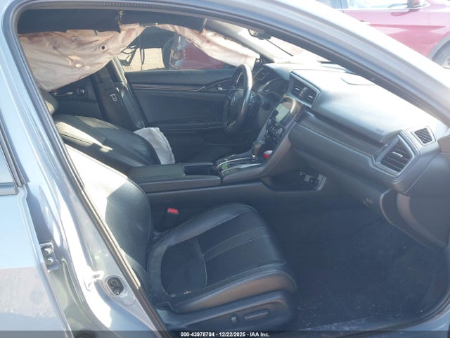 SHHFK7H97JU412840 Honda Civic Sport Touring