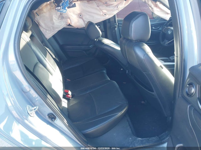 SHHFK7H97JU412840 Honda Civic Sport Touring