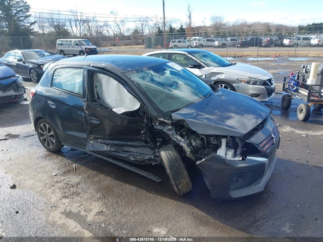 2024 MITSUBISHI MIRAGE ML32AWHJXRH014513 Photo 0