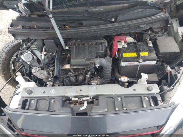 2024 MITSUBISHI MIRAGE ML32AWHJXRH014513 Photo 9