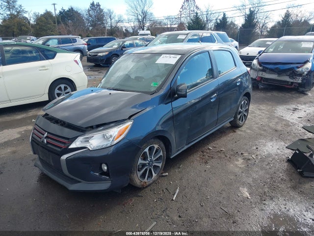 2024 MITSUBISHI MIRAGE ML32AWHJXRH014513 Photo 1