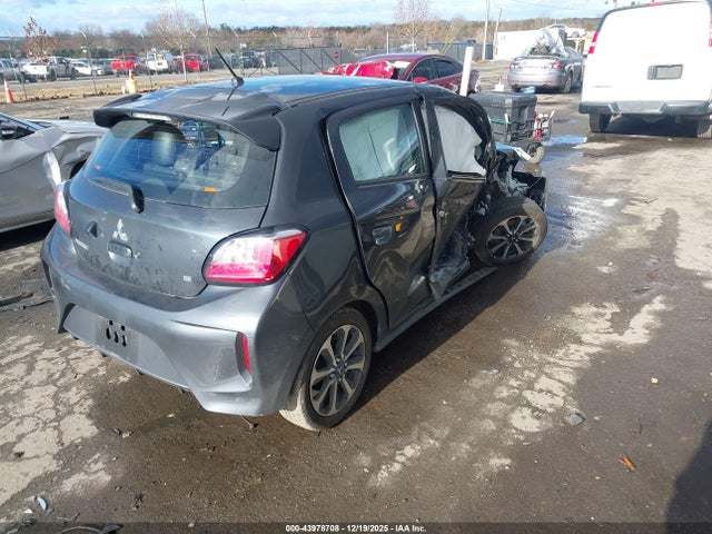 2024 MITSUBISHI MIRAGE ML32AWHJXRH014513 Photo 3