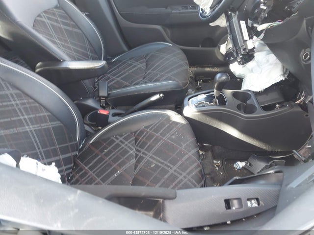 2024 MITSUBISHI MIRAGE ML32AWHJXRH014513 Photo 4