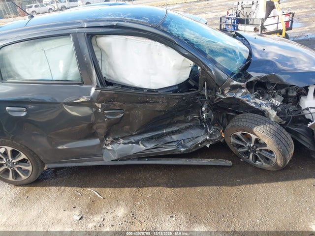 2024 MITSUBISHI MIRAGE ML32AWHJXRH014513 Photo 5