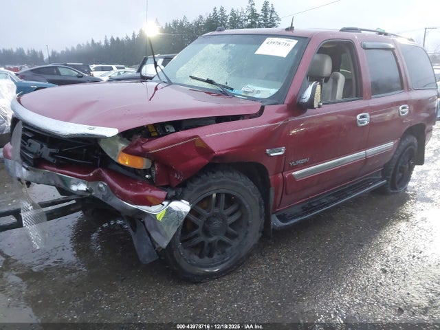 Продажа на аукционе авто 2004 Gmc Yukon Slt, vin: 1GKEK13Z94J136440, номер лота: 43978716