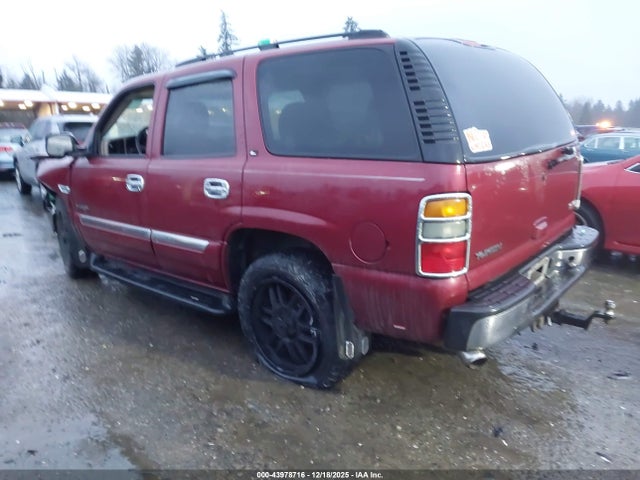 Продажа на аукционе авто 2004 Gmc Yukon Slt, vin: 1GKEK13Z94J136440, номер лота: 43978716