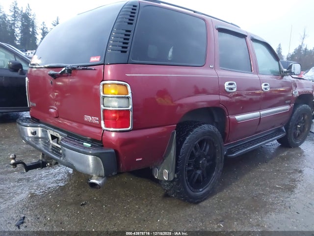 Продажа на аукционе авто 2004 Gmc Yukon Slt, vin: 1GKEK13Z94J136440, номер лота: 43978716
