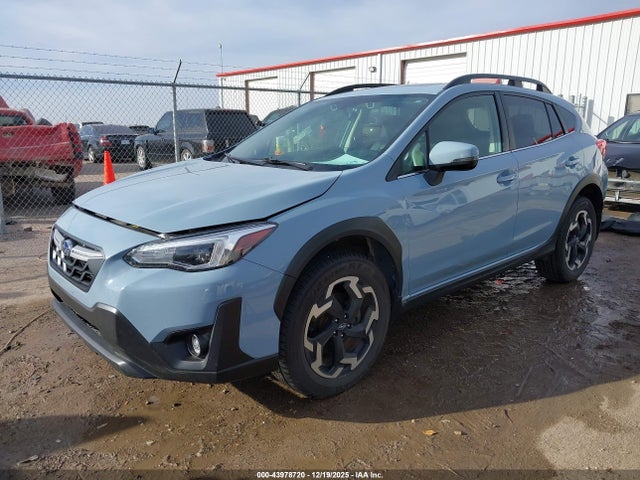 Subaru Crosstrek Limited 2023 JF2GTHNCXPH231167 Image 2