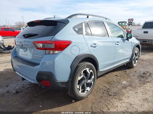 Subaru Crosstrek Limited 2023 JF2GTHNCXPH231167 Image 4