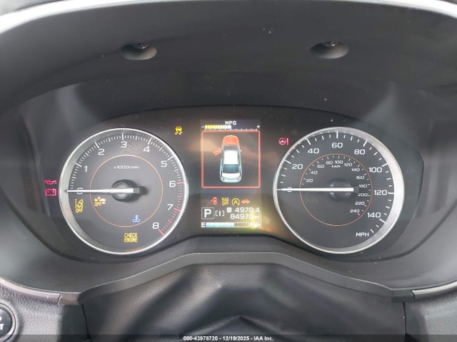 Subaru Crosstrek Limited 2023 JF2GTHNCXPH231167 Image 7