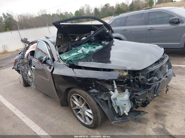 Nissan Maxima 3.5 S 2014 1N4AA5AP0EC430620 головне зображення