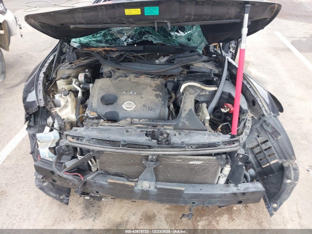 Nissan Maxima 3.5 S 2014 1N4AA5AP0EC430620 Image 10