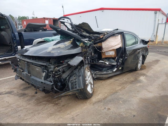 Nissan Maxima 3.5 S 2014 1N4AA5AP0EC430620 Image 2