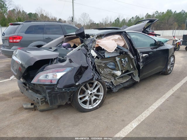 Nissan Maxima 3.5 S 2014 1N4AA5AP0EC430620 Image 4