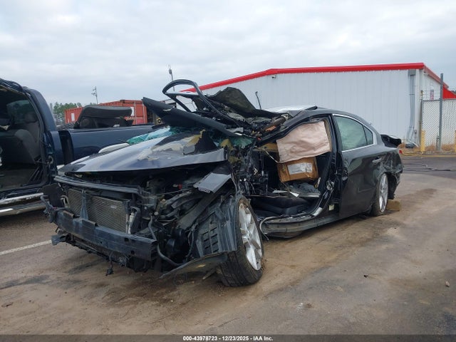 Nissan Maxima 3.5 S 2014 1N4AA5AP0EC430620 Image 6
