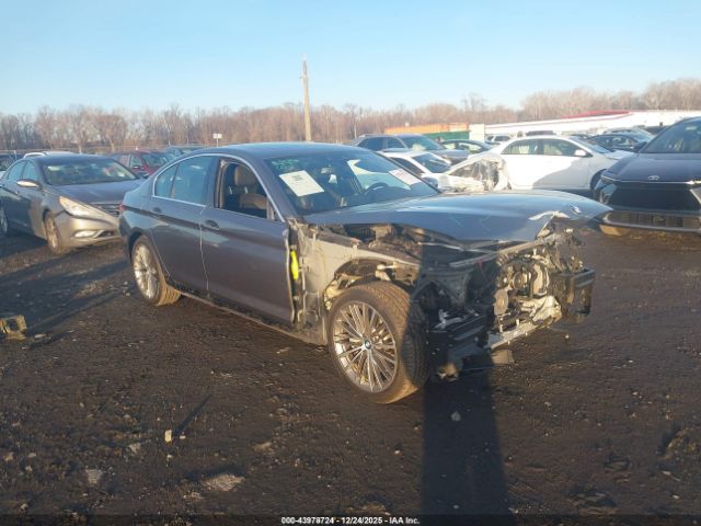 2019 BMW 540I WBAJE5C54KWW14086