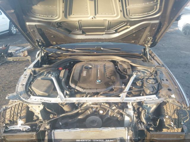 2019 BMW 540I WBAJE5C54KWW14086 Photo 9
