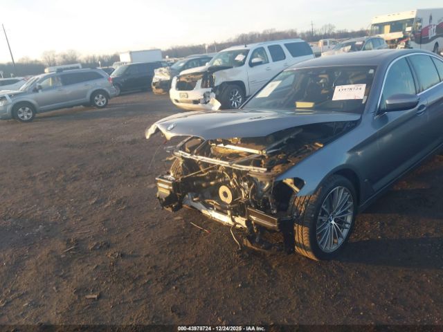 2019 BMW 540I WBAJE5C54KWW14086 Photo 5