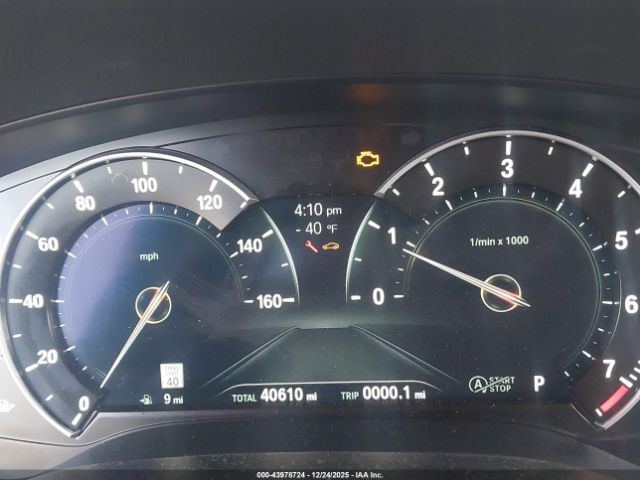 2019 BMW 540I WBAJE5C54KWW14086 Photo 6