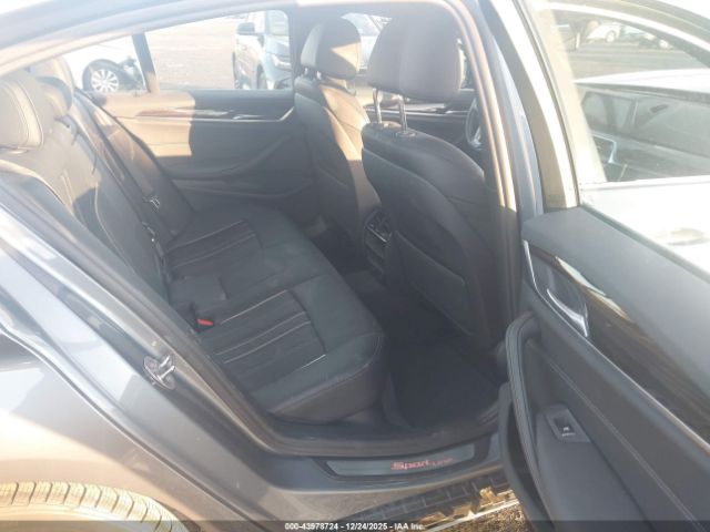 2019 BMW 540I WBAJE5C54KWW14086 Photo 7