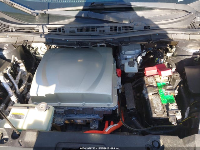 1N4BZ0CP3GC311671 Nissan Leaf Sl