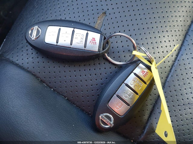 1N4BZ0CP3GC311671 Nissan Leaf Sl