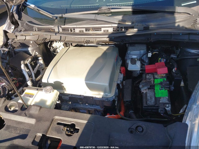 1N4BZ0CP3GC311671 Nissan Leaf Sl