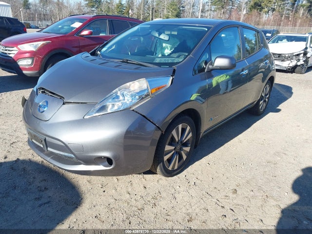 1N4BZ0CP3GC311671 Nissan Leaf Sl